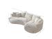 Diivan Venedik Right - White