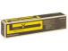 Kyocera TK-8305Y Toner Cartridge, Yellow