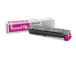 Kyocera TK-5215M Toner Cartridge, Magenta