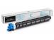 Kyocera TK-8525C Toner Cartridge, Cyan