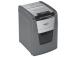 Rexel Optimum AutoFeed+ 100M Paper Shredder, Micro-cut shredding 2x15mm 55dB P-5 34L, Grey/Black