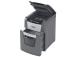 Rexel Optimum AutoFeed+ 100M Paper Shredder, Micro-cut shredding 2x15mm 55dB P-5 34L, Grey/Black