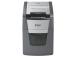 Rexel Optimum AutoFeed+ 100M Paper Shredder, Micro-cut shredding 2x15mm 55dB P-5 34L, Grey/Black