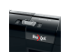 Shredder Rexel Secure X6 Cross Cut Paper Shredder P4, 6sheets, 10 L. waste bin