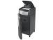 Rexel AutoFeed+ 600M Paper Shredder Micro cut shredding 2x15mm P-5 110L, 55 dB, Grey/Black