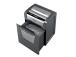 Rexel Momentum X415 Paper Shredder Cross shredding 4x40mm, P4, Grey/Black