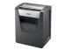 Rexel Momentum X415 Paper Shredder Cross shredding 4x40mm, P4, Grey/Black (SPEC)
