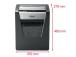 Rexel Momentum X415 Paper Shredder Cross shredding 4x40mm, P4, Grey/Black (SPEC)