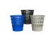 AD Class WASTE BIN MESH black