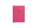 Planning notebook calendar 2026 A5 Raspberry Red