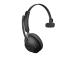 Jabra Evolve2 65 MS Mono Link390a Wireless Headset, Bluetooth, USB-A, Black