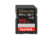 SanDisk Extreme PRO SDXC Memory Card 512GB UHS-I