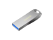 SanDisk Ultra Luxe USB Flash Drive 256GB, USB 3.2 Gen 1, Silver