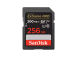 SanDisk Extreme PRO SDXC Memory Card 256GB UHS-I