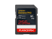 SanDisk Extreme PRO SDXC Memory Card 256GB UHS-I