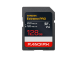 SanDisk Extreme PRO SDXC Memory Card 128GB UHS-I