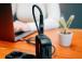 Verbatim 31848 Sync &amp; Charge Cable USB-C to USB-C 100W 480Mbps 120cm, Power Display, Grey/Black