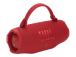 JBL Charge 6 Portable Speaker, Bluetooth, Red
