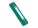 Project File binding clip Forpus, green (25vnt.) 0824-006