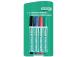 STANGER whiteboard MARKER BM240 1-3 mm, set 4-er 002510