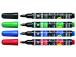 STANGER permanent MARKER M235, 1-3 mm, Set 4 colours 712012