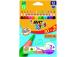 BIC Colored pencils EVOLUTION TRIANGLE 12 colours 8871462