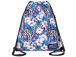 Shoe bag CoolPack Solo Flower Zebra