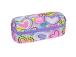 Pencil case CoolPack Campus PASTEL HEART