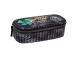 Pencil case CoolPack Campus Badges G Grey