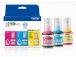 Brother BTD180CLVAL Ink Refill Bottles Multipack, CMY