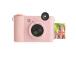 Kodak SMILE+ Instant Print Camera, 2x3'', Pink