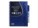 Spiral note book A5 Coolpack Dark Blue