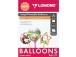 Lomond Inkjet Printable Baloons A3+, 9 sheets (Ball/Heart/Star) double sided