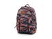 Backpack CoolPack Impact II Camo Mesh Orange