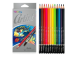 Colorino Artist Watercolour pencils 12 colours and brush