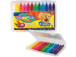 Colorino Kids Face crayons 12 colours