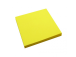 Stiky notes Forpus, Neon, 75x75mm, Yellow (1x80)