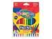 Colorino Kids Fibre pens 12 colours