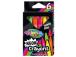 Colorino Kids Neon Crayons 6 colours