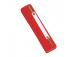 Project File binding clip, red (25vnt.)  0824-003