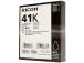RICOH BLACK GEL CARTRIDGE GC-41K