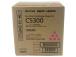 Ricoh C5300 (828603) Toner Cartridge, Magenta (SPEC)
