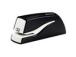 Stapler Leitz 5566 Battery-powered black, up to 10 sheets, staple no.10