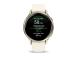 Garmin Venu 4 Smart Watch 41 mm Lunar Gold / Bone Silicone Band