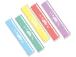 Colorino Pastel Rulers 20 cm
