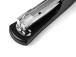 Stapler Forpus, black / gray, up to 100 sheets, staples 23/6, 23/13, metal 1102-023