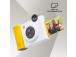 Kodak SMILE+ Instant Print Camera, 2x3'', White