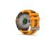 Garmin Fenix 8 Smart Watch 51 mm AMOLED Sapphire,Titanium,Spark orange/Graphite silicone band