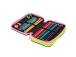 Double decker school pencil case with equipment CoolPack Jumper 2 PANDA GANG