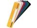 Project File binding clip, Yellow (25vnt.) 0824-005